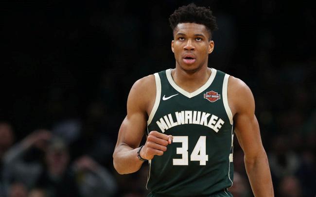 Giannis Antetokounmpo