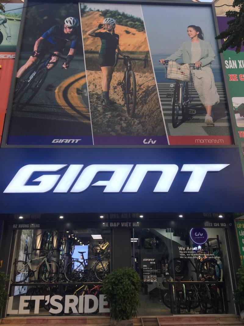 GIANT Bắc Giang