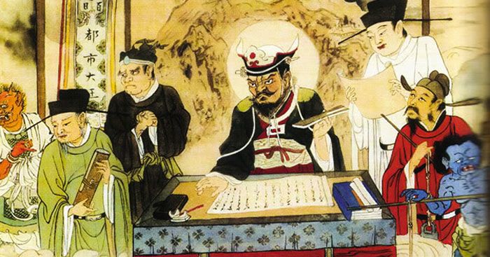 Giáo án bài Chuyện chức phán sự đền Tản Viên - mẫu 1