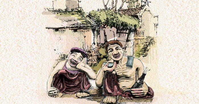 Giáo án Chí Phèo - mẫu 1