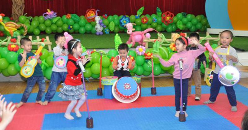 giáo án dạy hát Mời bạn ăn - mẫu 1