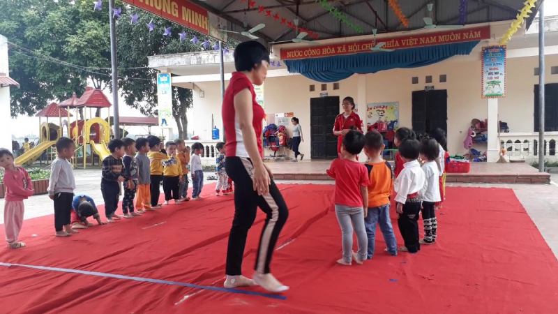 giáo án đi thay đổi tốc độ theo hiệu lệnh - mẫu 1