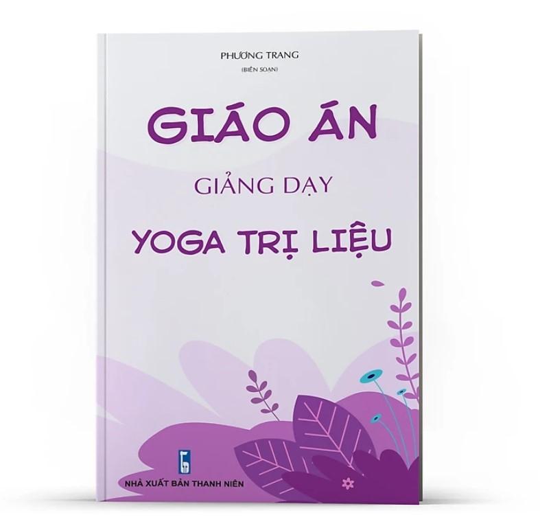 Giáo án giảng dạy yoga trị liệu