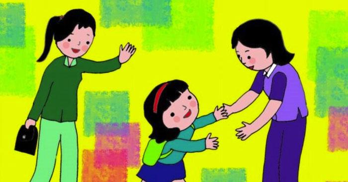 giáo án nghe hát Ngày đầu tiên đi học - mẫu 1