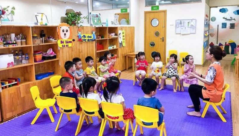 giáo án nhận biết 1 và nhiều cho trẻ mầm non 3-4 tuổi - mẫu 1