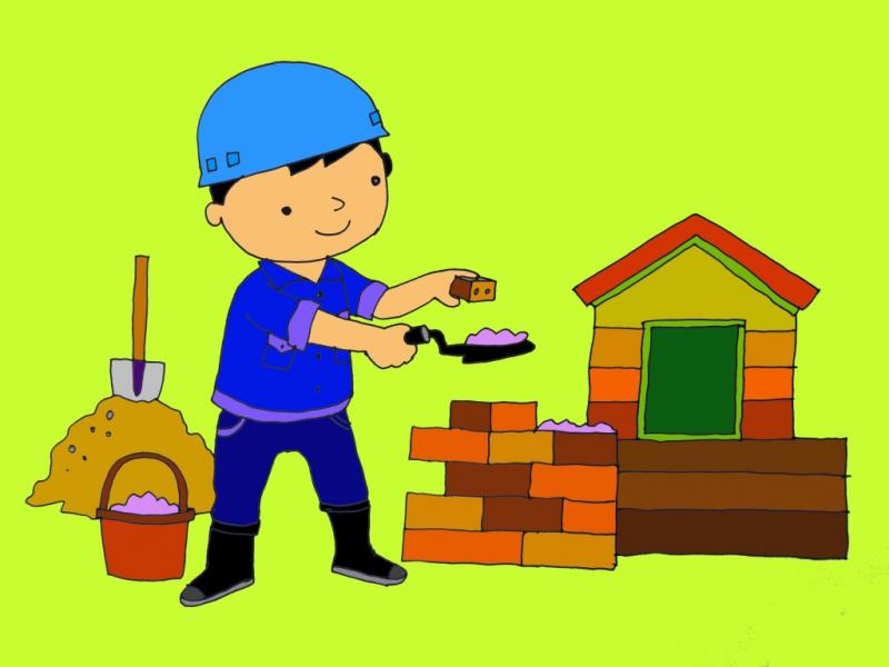 giáo án thơ bé làm bao nhiêu nghề - mẫu 1