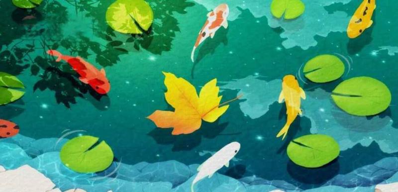 giáo án thơ Cá ngủ ở đâu - mẫu 1