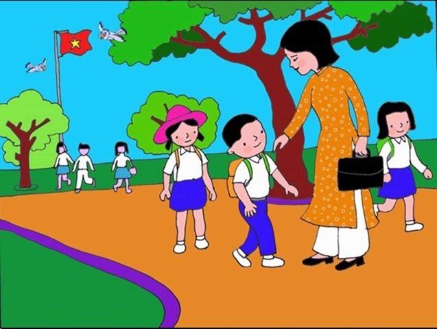 giáo án trò chuyện về ngày 20/11 - mẫu 1