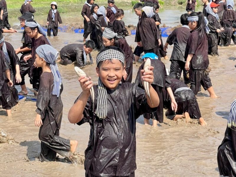 giáo án truyện bác nông dân - mẫu 1