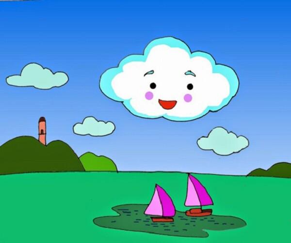 giáo án truyện Cô Mây - số 1