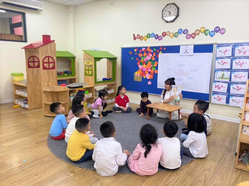 Giáo án truyện Quả trứng - mẫu 1