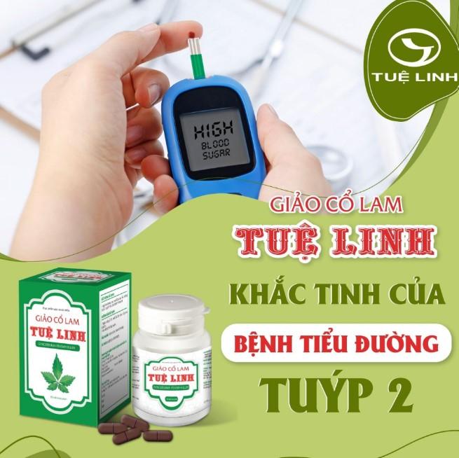 Giảo Cổ Lam Tuệ Linh