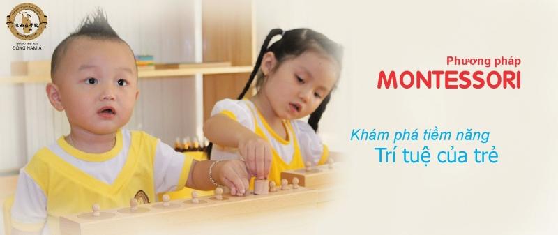 Phương pháp Montessori