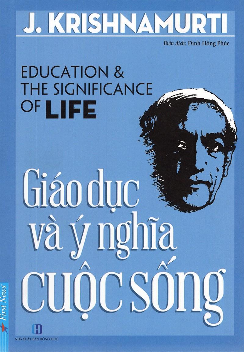 Giáo dục và ý nghĩa cuộc sống