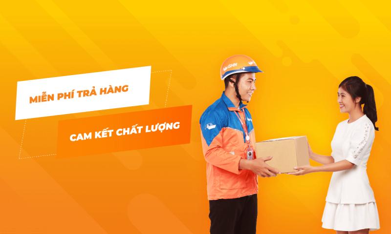 Giao Hàng Nhanh luôn cam kết chất lượng