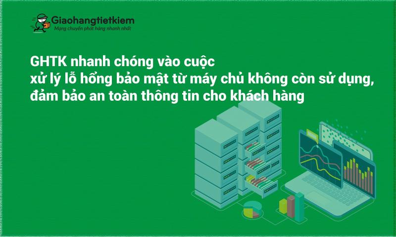 Giao Hàng Tiết Kiệm luôn hỗ trợ khách hàng