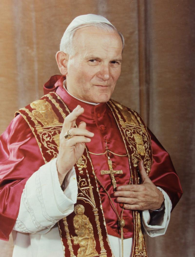 Giáo hoàng John Paul II