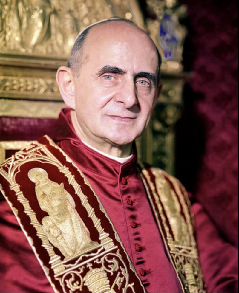 Giáo hoàng Paul VI