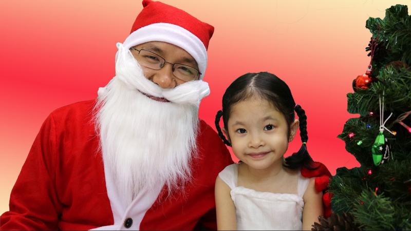 Giao Quà Noel Tận Nhà - Tp.Hồ Chí Minh