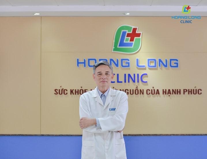 Giáo sư, Tiến sĩ Đào Văn Long