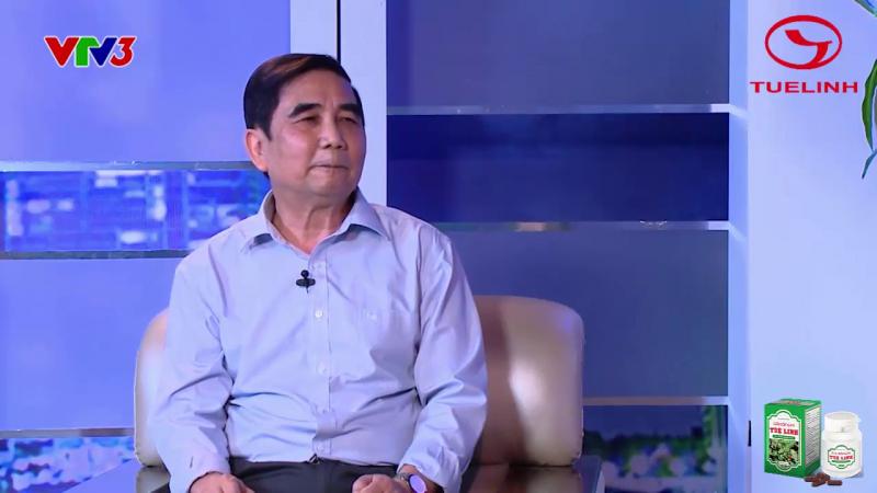 Giáo sư, Tiến sĩ Nguyễn Văn Mùi