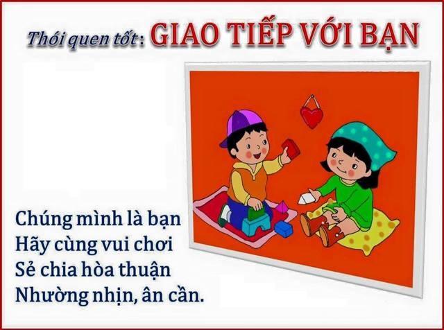 Top 9 Bài thơ hay dạy bé có thói quen tốt - Toplist.vn