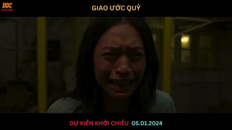 Giao Ước Quỷ