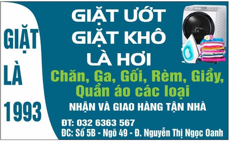 Giặt Là 1993