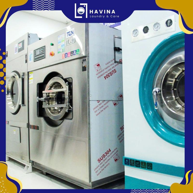 Giặt Là Cao Cấp Havina