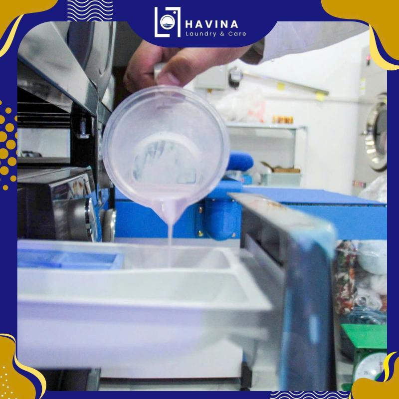 Giặt Là Cao Cấp Havina