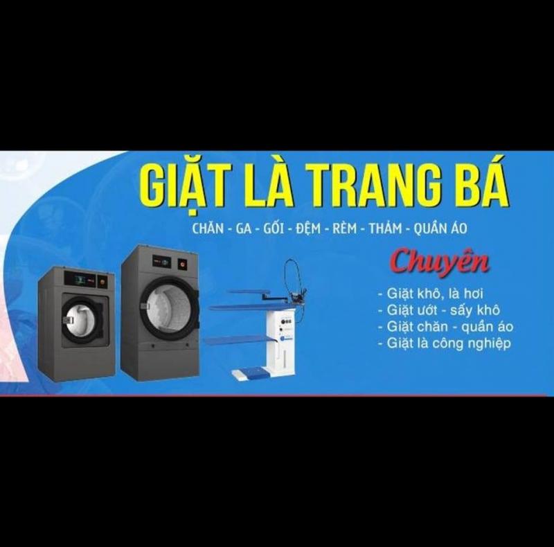 Giặt là chuyên nghiệp Trang Bá