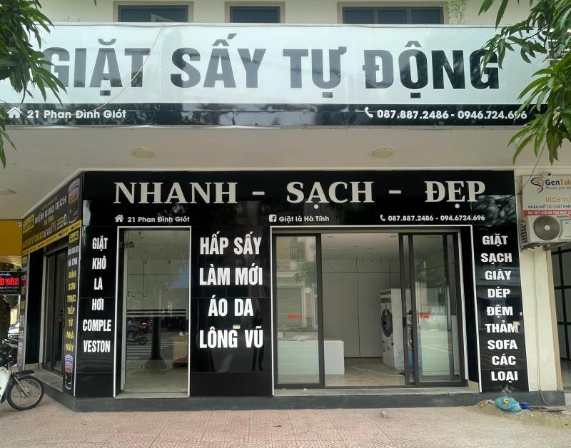 Giặt Là Hà Tĩnh