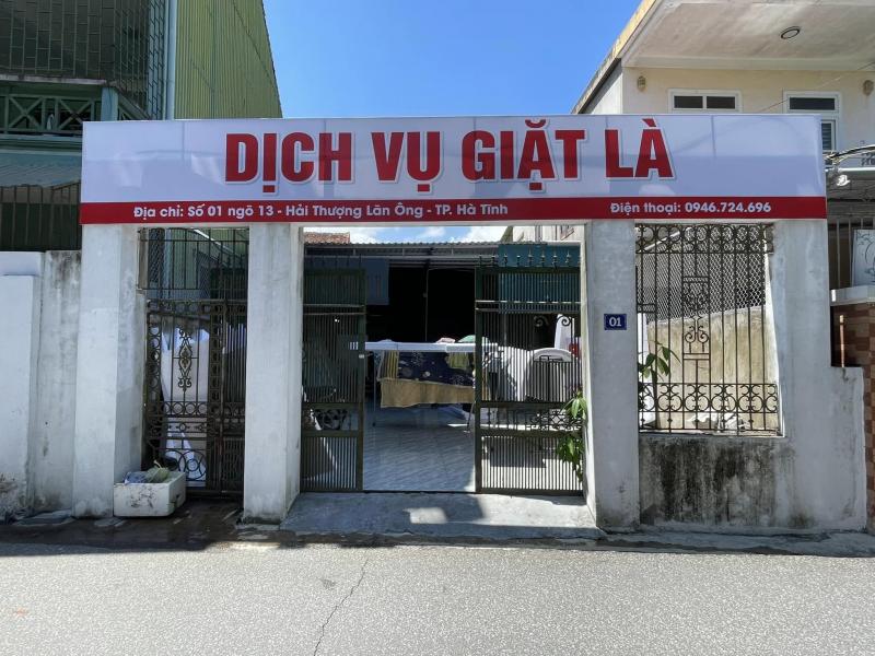 Giặt Là Hà Tĩnh