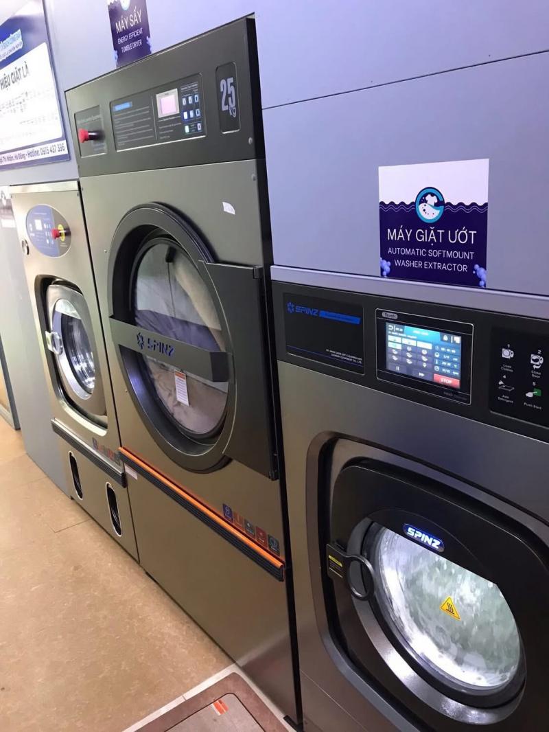 Giặt Là Sạch Cộng 24H