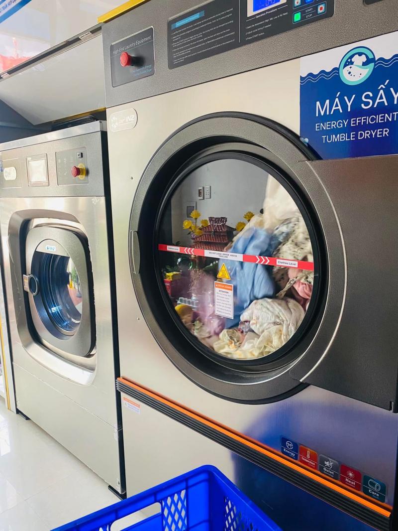 Giặt Là Sạch Cộng 24H