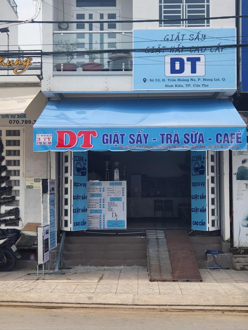 Giặt sấy DT