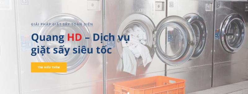 Giặt Sấy Siêu Tốc – Quang HD