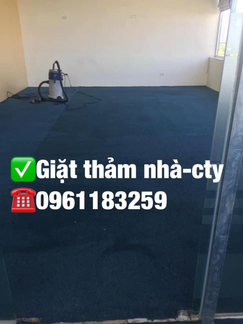 Giặt sofa - giặt nệm - giặt thảm TP Vinh