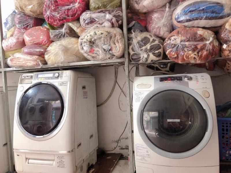Giặt ủi- Là Khô Gia Nghĩa
