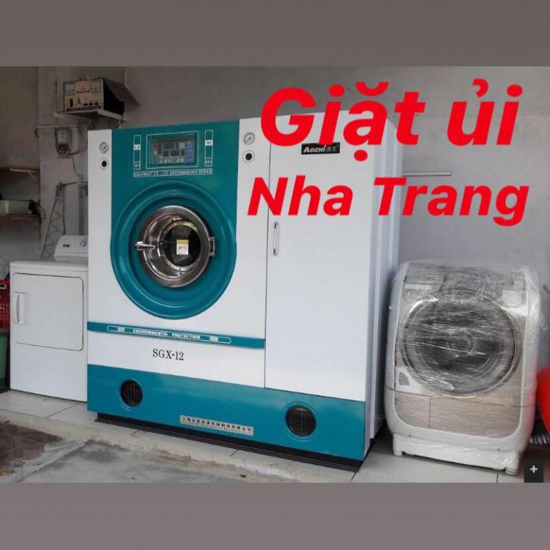 Giặt Ủi Nha Trang