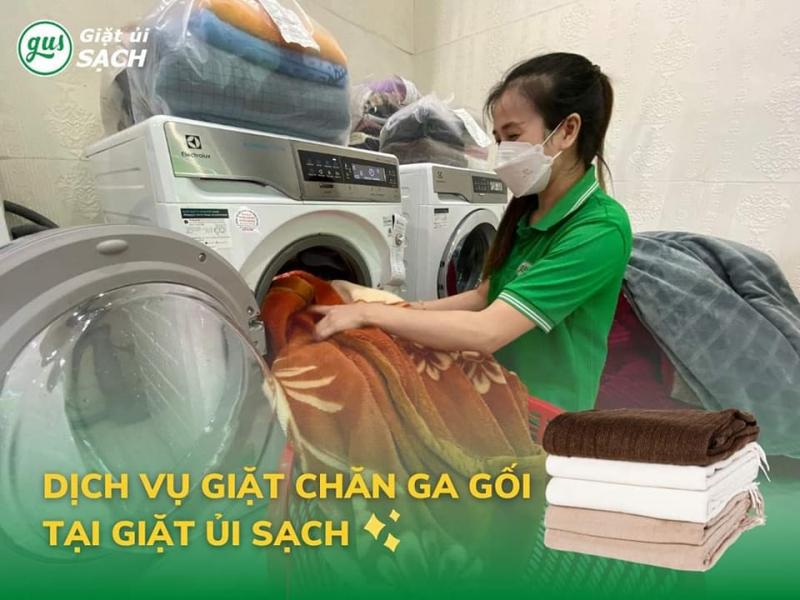 Giặt Ủi Sạch