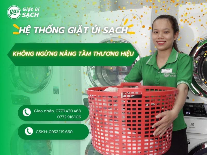 Giặt Ủi Sạch