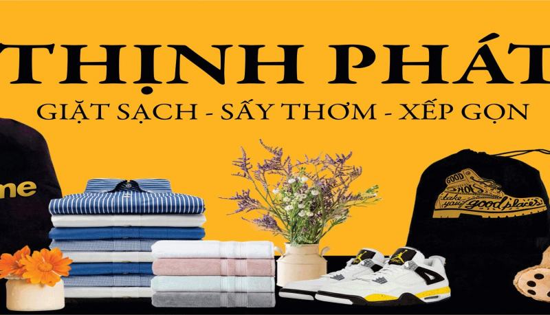 Giặt Ủi Thịnh Phát