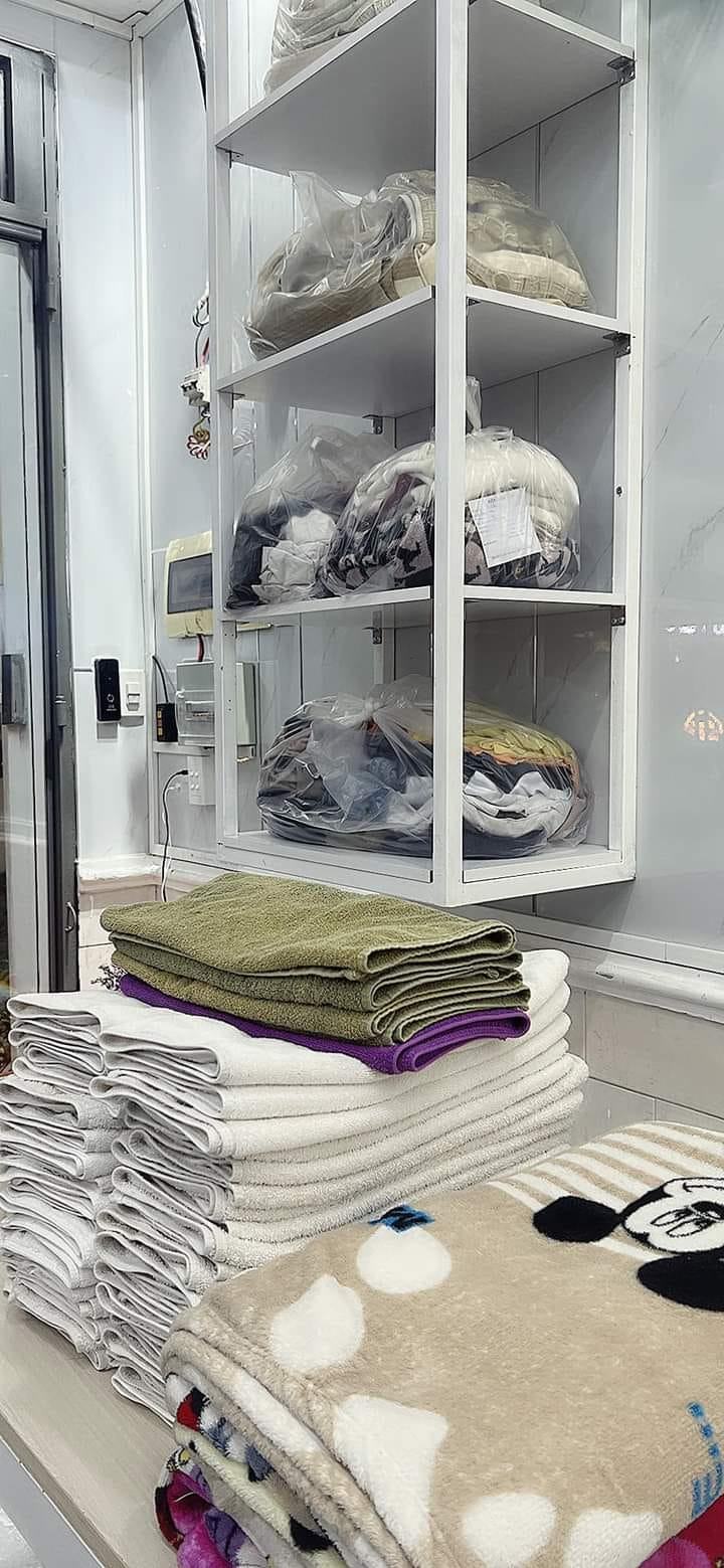 Giặt ủi Tuy hoà Laundry