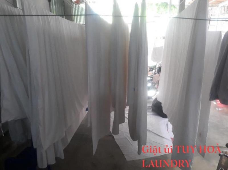 Giặt ủi Tuy hoà Laundry