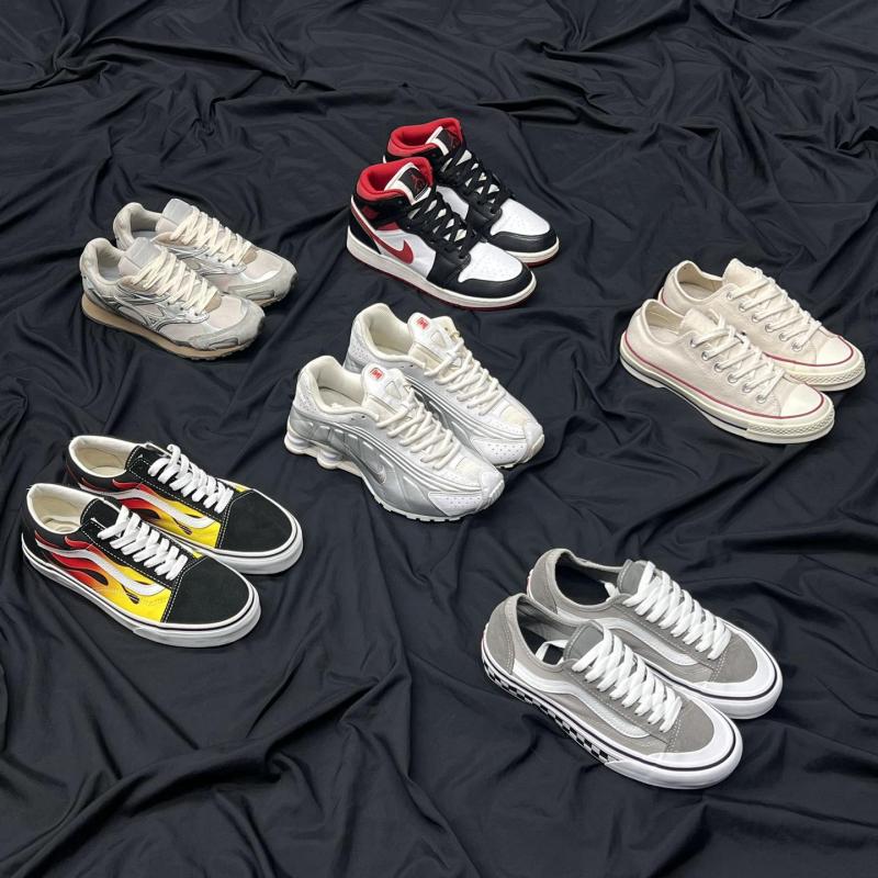 Giày 2hand Cần Thơ