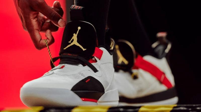 Giày bóng rổ Air Jordan