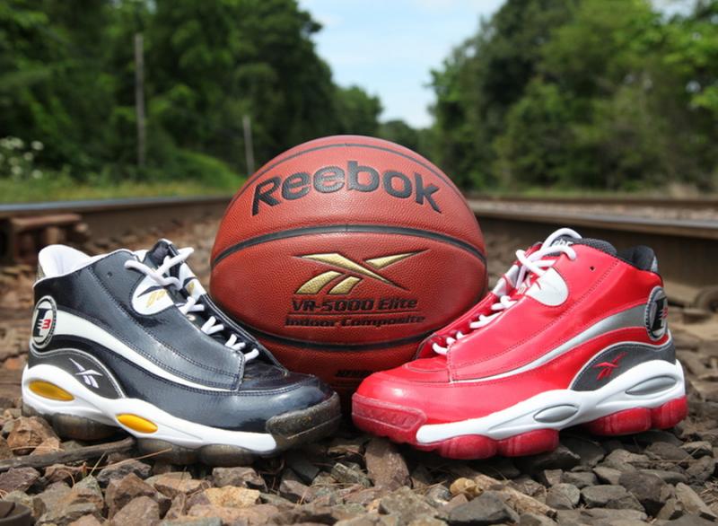 Giày bóng rổ Reebok