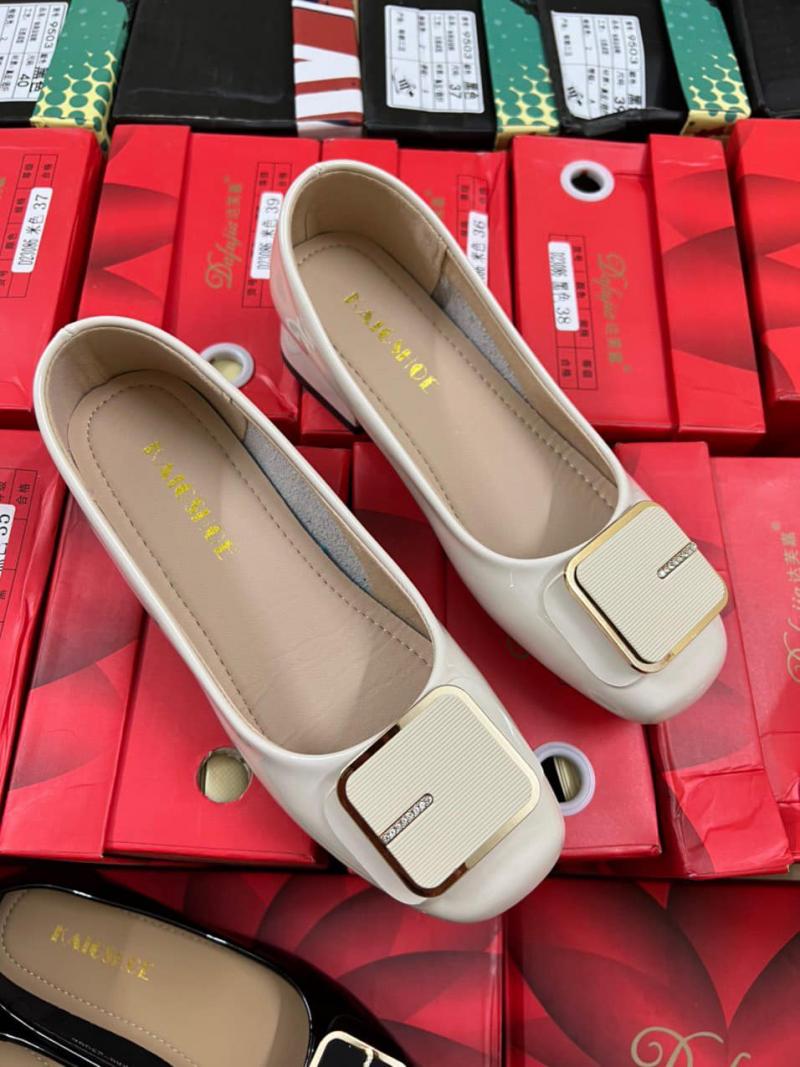 Giầy công sở nữ Evashoes