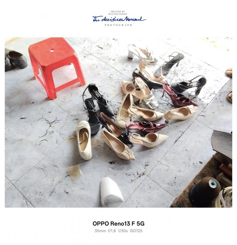 Giày Dép Da Thành Công